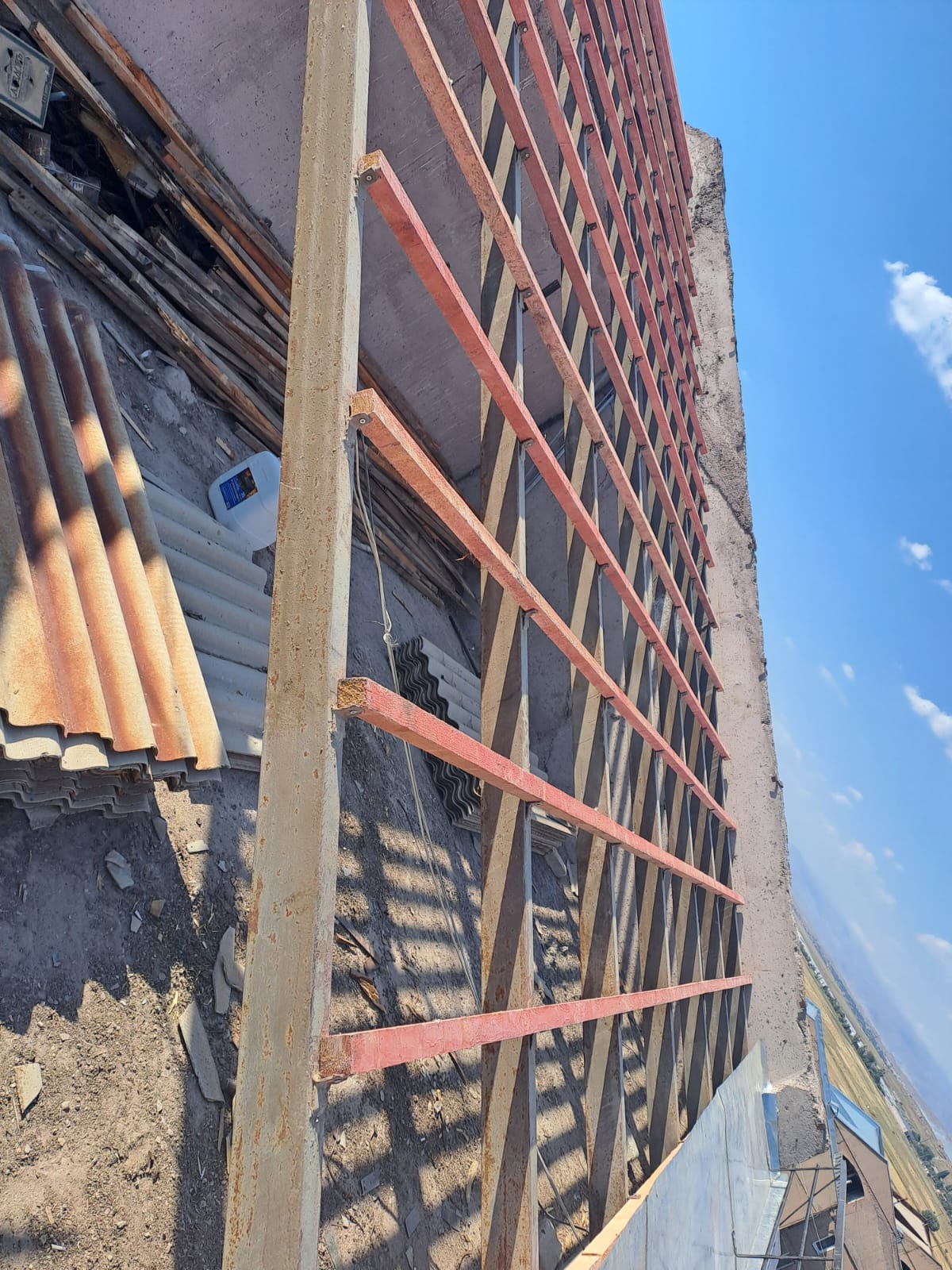 Շինարարական աշխատանքներ և փաստաթղթավորում